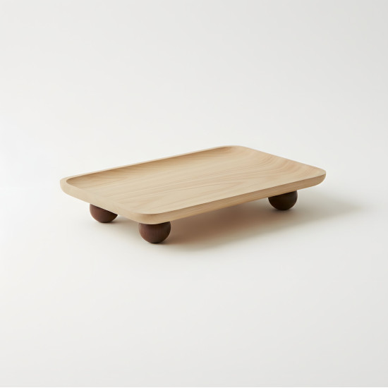 Wooden Tray Large